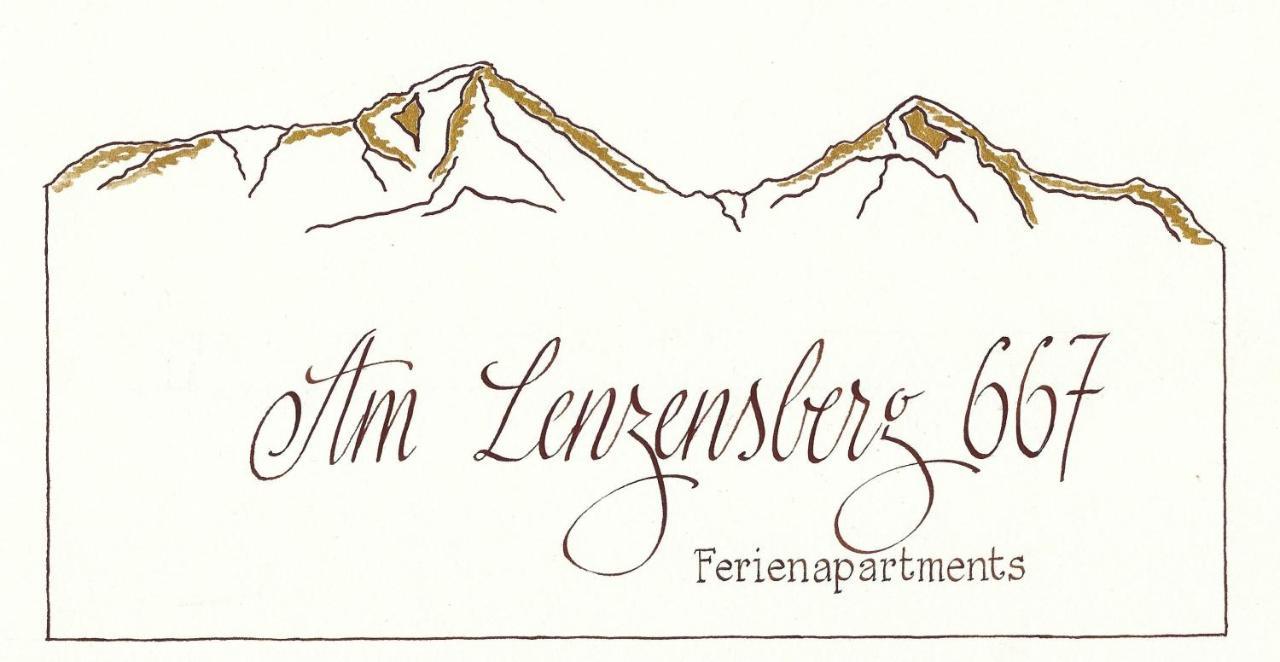 Am Lenzensberg 667 - Neu Mit E-Ladestation Διαμέρισμα Traunstein Εξωτερικό φωτογραφία